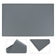thumbnail image 5 of Alfombrilla impermeable para tazón de comida para mascotas, alfombrilla antideslizante de silicona para perros y gatos, esterilla para alimentación, 5 of 5