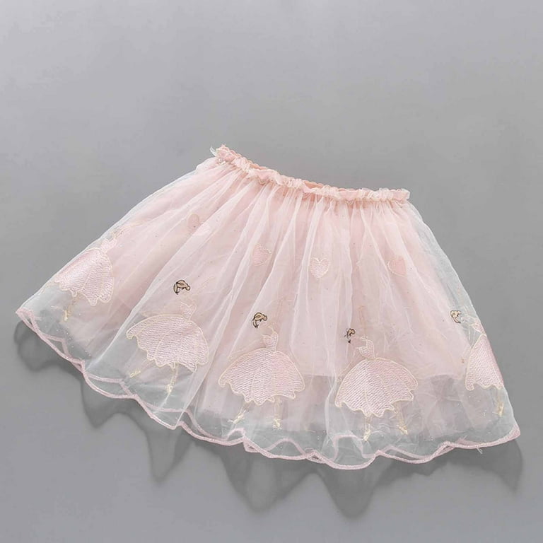 Pink tutu skirt clearance 08