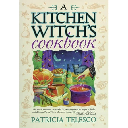 A Kitchen Witch's Cookbook a Kitchen Witch's Cookbook (Paperback)