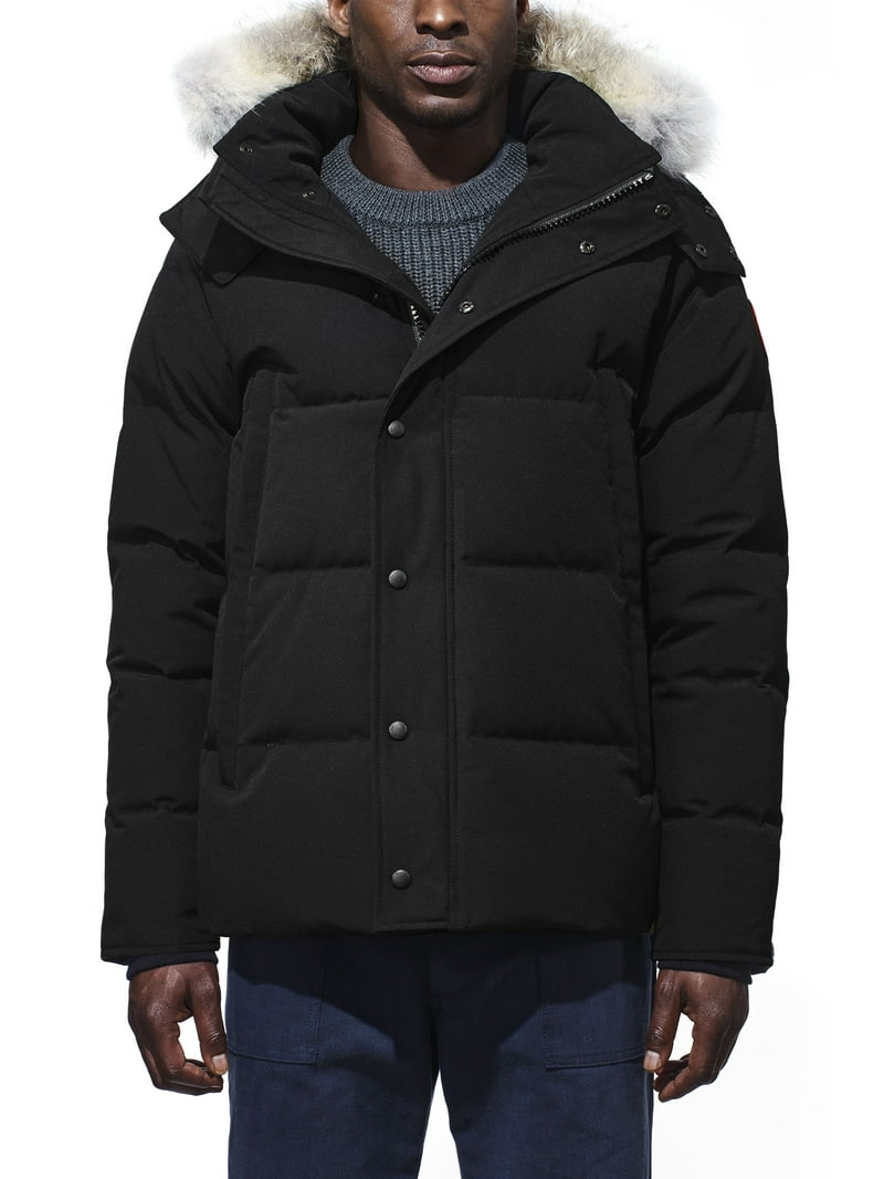 Canada Goose Mens Wyndham Parka 3808M-61 - Walmart.com