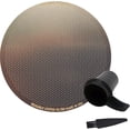 thumbnail image 1 of GoldTone Reusable Disk Coffee Filter for Aeropress Coffee and Espresso Makers - Stainless Steel, 1 of 6