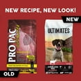thumbnail image 7 of Ultimates 248246 28 lbs Overland Red with Beef Grain Free & Potato Dry Dog Food - Pack of 70, 7 of 7