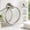 Brushed Nickel, variant on Towel Ring for Bathroom Wall Mount, Brushed Nickel Hand Towel Holder, Bathroom Accessories, Modern Towel Rack, 1 Pack