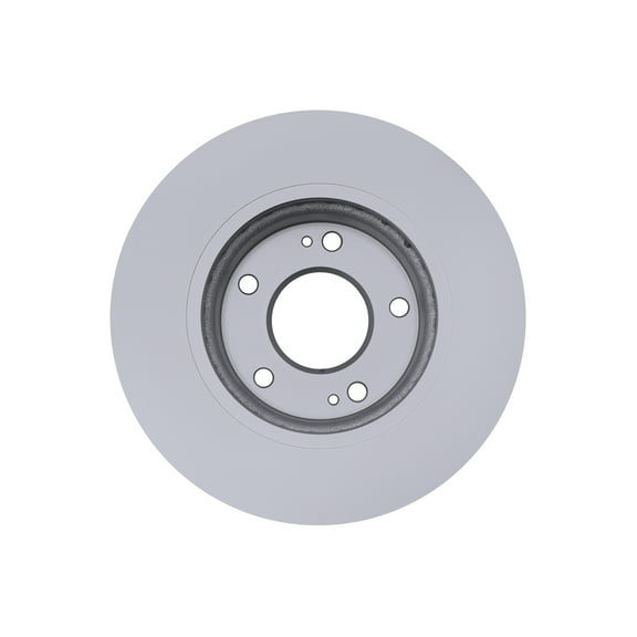Raybestos Element3 Coated Brake Rotor, 980090FZN Fits select: 2001-2006 HYUNDAI SANTA FE