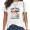 A-White, variant on UNISHE Women's Holy Tides Summer Vibes Tee Cute Jumping Dolphin Ocean Faith Shirt for Daily Outfit White, S