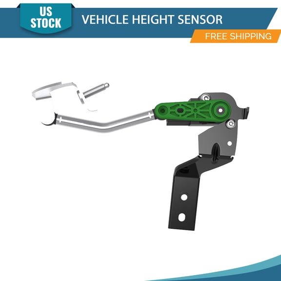 YXPCARS Front Left Suspension Ride Height Level Sensor for Audi A3 A3 Quattro Q3 RS3 S3 (A35H)