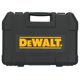 thumbnail image 2 of Juego de herramientas DEWALT Mechanics, accionamiento de 1/4 pulgadas, 84 piezas, DWMT45424, 2 of 4