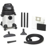 Shop-Vac AllAround 5-Gallon Stainless Steel Vacuum