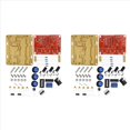 thumbnail image 1 of 2X XR2206 High Precision Signal Generator DIY Kit Sine Triangle Square Waves 1Hz 1MHz Frequency Range Adjustable,2 x XR2206 High precision signal generator DIY Kit, 1 of 6