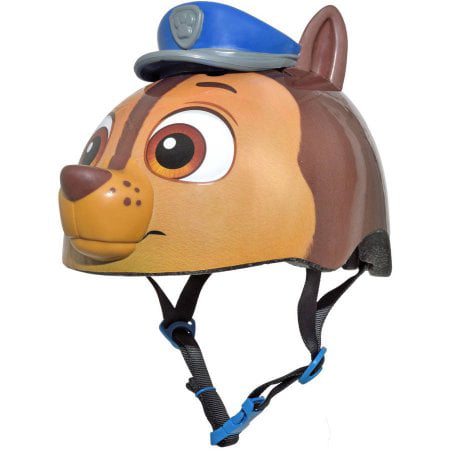 Bell Paw Patrol Chase Multisport Helmet, Toddler 3+