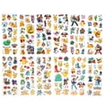 thumbnail image 2 of 12 pcs KT Cat 3D Stickers - Children's 3D Stickers, 2 of 3