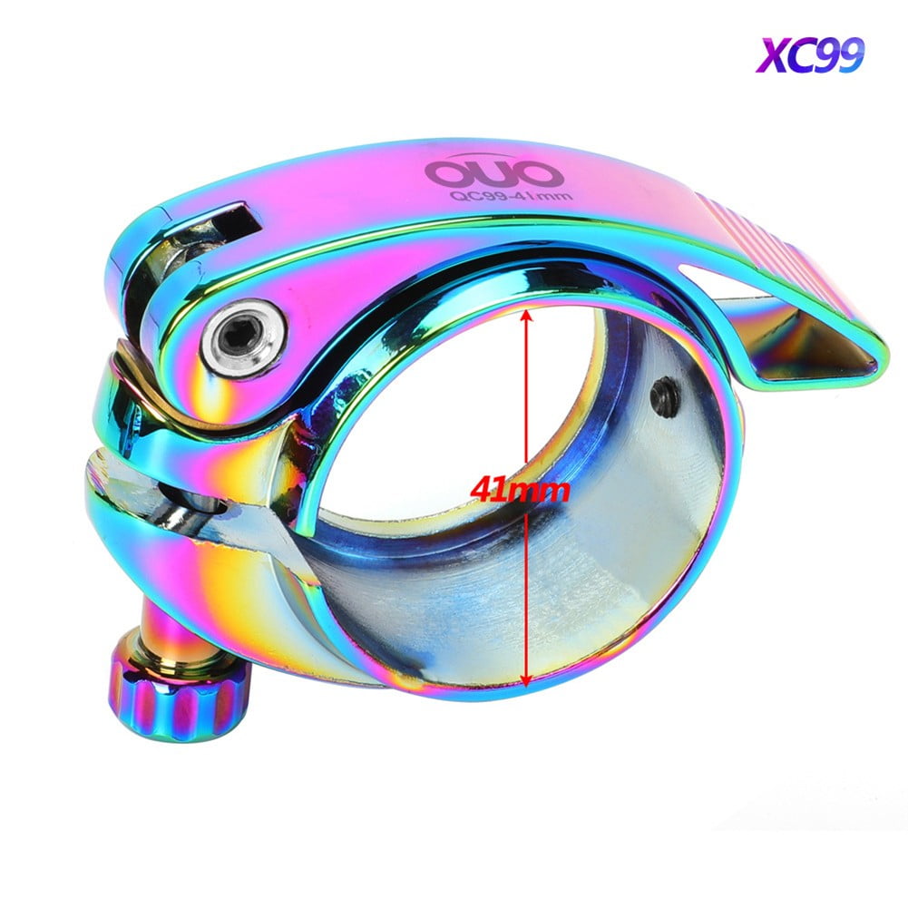 Folding Bike Bicycle 40mm 41mm Quick Release Seatpost Clamp For Dahon SP8 SP9 Walmart