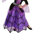 thumbnail image 2 of Girls' Bewitching Spiderella Costume M, 2 of 3