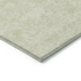 thumbnail image 4 of Addison Rugs Chantille Indoor/Outdoor Transitional Floral Ivory Washable Rectangle Rug, 1'8" x 2'6", 4 of 6
