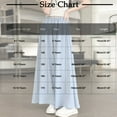 thumbnail image 6 of Jalioing Girl's High Waist Palazzo Pants Wide Leg Baggy Casual Summer Trousers Kids Loose Lounge Pants with Pocket, 6 of 6