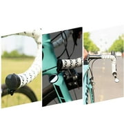 Rétroviseur de vélo vélo de route cyclisme guidon fin miroir sécurité rétroviseurs flexibles