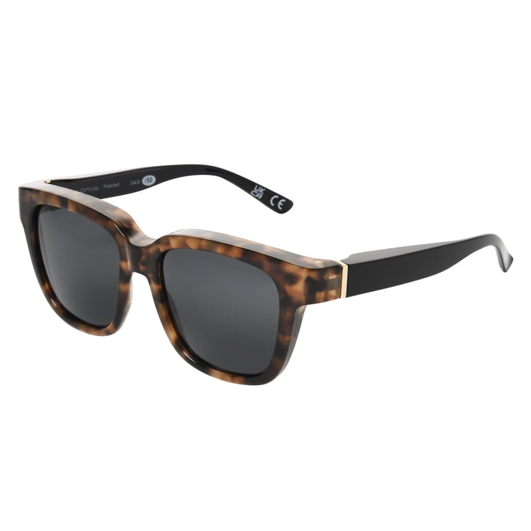 Polar Optics Women's Tortoise Fits-Over Sunglasses photo 2