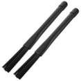 thumbnail image 1 of Raindrops 1 Paire Brosse à Batterie Jazz avec Manche Brosse à Batterie en Nylon Réglable pour Instruments de Percussion, 1 of 8
