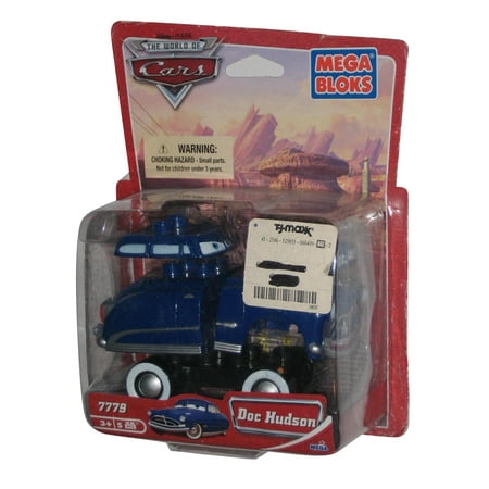 mega bloks red car