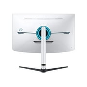 Samsung 32 Class Odyssey Neo G8 4K UHD 240Hz 1ms Curved Gaming Monitor - LS32BG852NNXGO