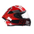 thumbnail image 1 of Casco De Motocicleta Casco Integral De Motocicleta Equipo Cool Rider Cuatro, 1 of 8