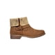 thumbnail image 2 of BOTAS VESTIR VERDE TABACO DAMA MUJER CAFE PIEL 6456 LEON 6456p, 2 of 3