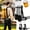 Double, variant on Dual Tank Backpack Drink Dispenser, 6L Portable Beverage Beer Dispenser | Single or dual tank, leak proof hoses, adjustable straps, hands-free, party camping hiking, tailgate, gift for drink lover