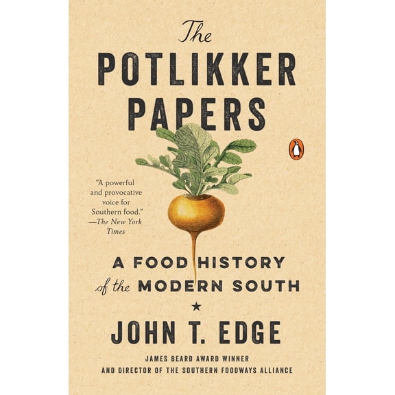 Pre-Owned The Potlikker Papers: A Food History of the Modern South (Paperback) 0143111019 9780143111016