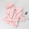 thumbnail image 6 of RYUJNDK Photography Clothing Bathrobes Wrap Newborn Photography Props For Baby Newborn Photography Outfits Super Soft, 6 of 16