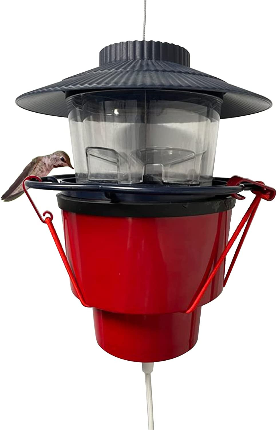 Wovilon HummingbirdFeeder Heater In Freezing Outdoors Bird Feeder