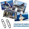 thumbnail image 3 of Topwater Co Speed Clips, Topwater Speed Clips, Fishing Topwater Lures, 3 of 5