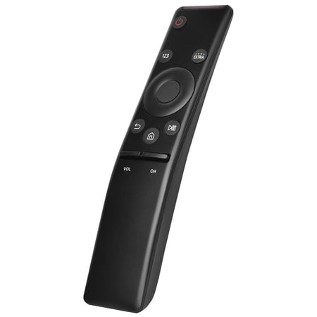 BIMZUC Replacement TV Remote Control for Samsung Smart TVs, Compatible with BN59-01259E, BN59-01266A, BN59-01241A, and BN59-01259B, Long Distance ABS Controller (6.4 inches / 16.2 cm)