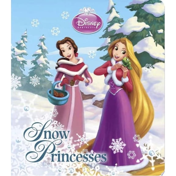 Pre-Owned Snow Princesses (Board book) 0736430040 9780736430043