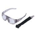 thumbnail image 1 of Gafas De Baloncesto, A Prueba De Explosiones, Antideslizantes, Ajuste Libre, Gafas De Seguridad Deportivas Anticaídas Para Deportes Diarios Para Deportes Al Aire Libre ANGGREK Otros, 1 of 8