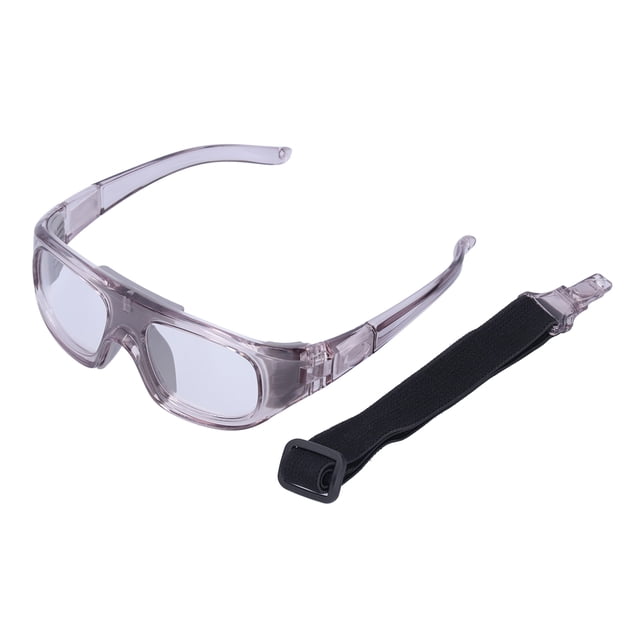 Gafas De Baloncesto, A Prueba De Explosiones, Antideslizantes, Ajuste Libre, Gafas De Seguridad Deportivas Anticaídas Para Deportes Diarios Para Deportes Al Aire Libre ANGGREK Otros