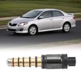 thumbnail image 1 of AC Compressor Electronic Control Valve, Car AC Compressor Electronic Control Valve High Precision Perfect Fit Sturdy Metal Professional  for Vehicle, 1 of 7