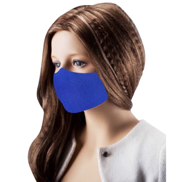 Glam Child Hi Fashion Designer 90210 Face Mask