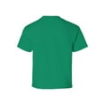 thumbnail image 3 of Gildan - Ultra Cotton Youth T-Shirt - 2000B - Kelly Green - Size: S, 3 of 3