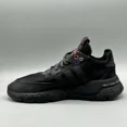 thumbnail image 4 of Adi - das Men Size 6 Nite Jogger 'Black Metallic' FV3788 Sneakers Shoes, 4 of 6
