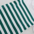thumbnail image 6 of Ogiraw Tops Men'S Fashion Casual Stripe Printed Short Sleeve T-Shirt Pullover Top Blouse Tee Mens Shirts Short Sleeve Green, 6 of 8