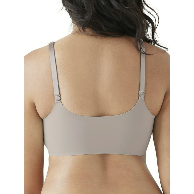 True & Co Body Boost Convertible Lace Bra Black at  Women's Clothing  store