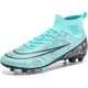 thumbnail image 1 of Botas de fútbol para niños, transpirables, para exteriores e interiores., 1 of 5