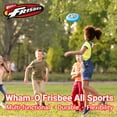 thumbnail image 2 of Wham-O Frisbee All Sport Disc 140g, 9.85 Inch, Durable and Non-Slip Grip for Outdoor Games, Perfect for Team Sports and Family Fun -1 Pack, 2 of 7