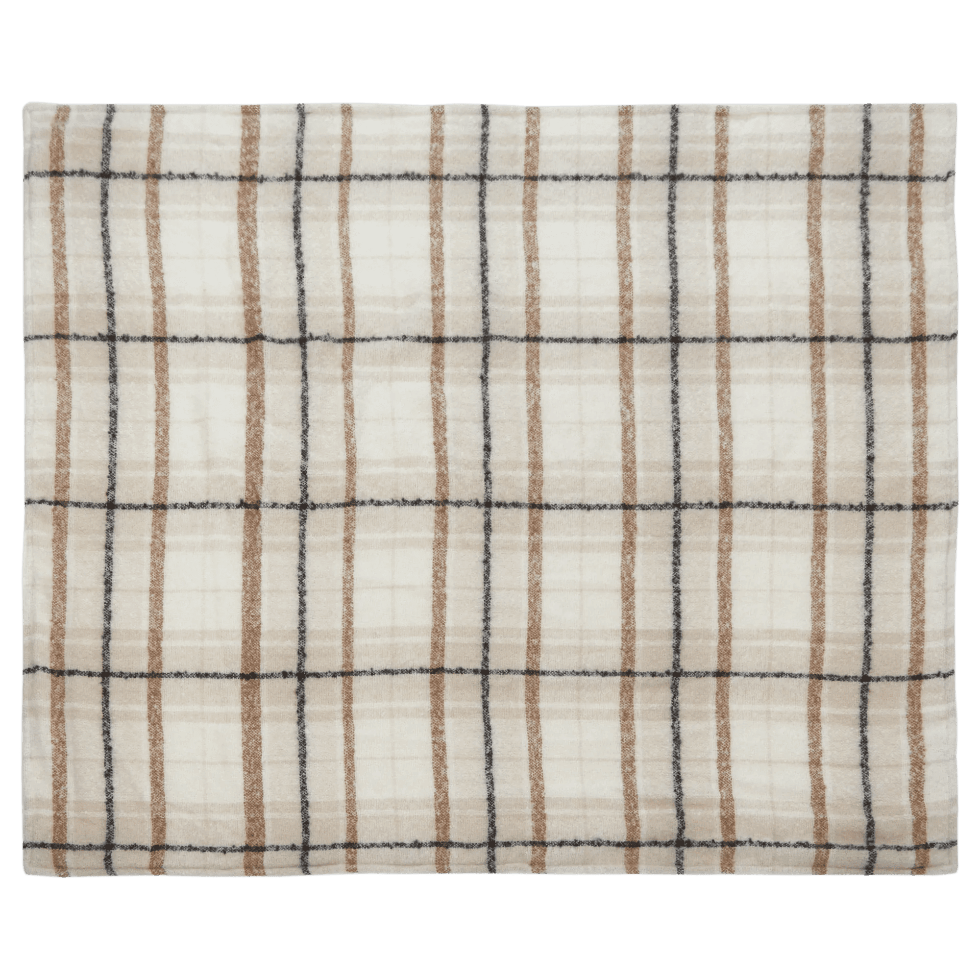 Couverture Bouclair Elsy douillette 50x60 po