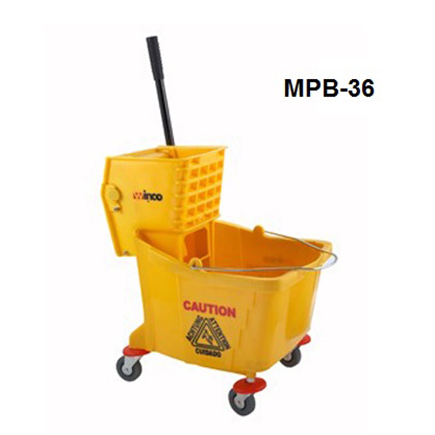 Winco Replacement Wringer Only - 1 each.