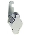thumbnail image 3 of Nueva cerradura de leva de aleación de zinc, mecánica, sin llave, para puerta de gabinete, candado, hardware para muebles de bricolaje, candado para armario, 3 of 6