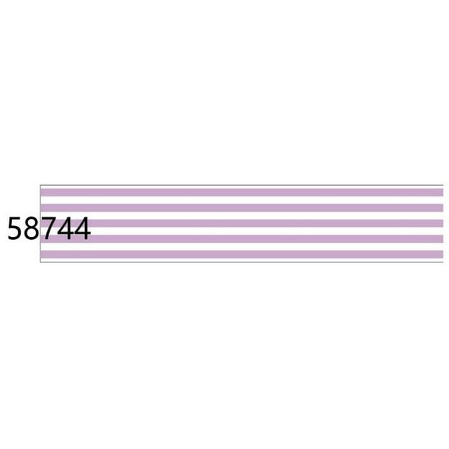 Beautiful Stripe Pattern Printed Grosgrain Ribbon for Hairbows DIY 10yards Craft Gift Packing Decoration Jiayi