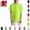 Fluorescent Green, variant on Kids Polo Shirts Back To School Casual School Uniform Lapel Collar Short Sleeve T Shirt Versatile Top(Red,4-5 Years)