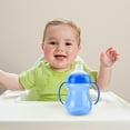 thumbnail image 4 of Children'S Straw Cup B, 240 ml Wide Caliber Pp, Home and Kitchen, 1Pc Plastic Milk Bottle, By Relocy, 4 of 5