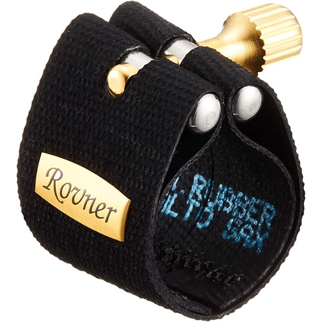 SC1RL ROVNER ABRAZADERA CON CUBREBOQUILLA PARA SAXOFÓN Rovner SC1RL
